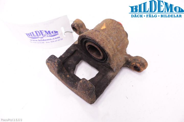 Nissan QASHQAI   07-10 Bromsok Bak Höger