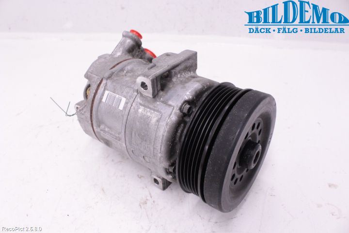 Opel CORSA E 15-19 Ac Kompressor