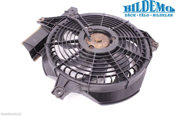 Hyundai SANTA FE  00-06 Kylfläkt El