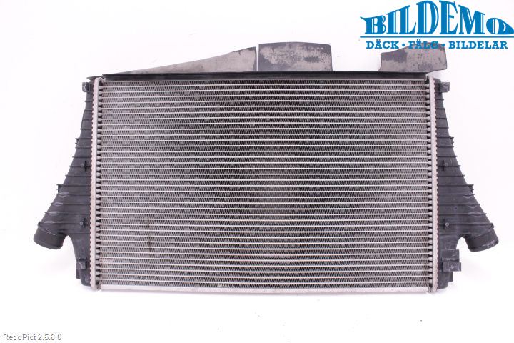 Saab 9-3 VER 2 Laddluft-Intercooler Kyl