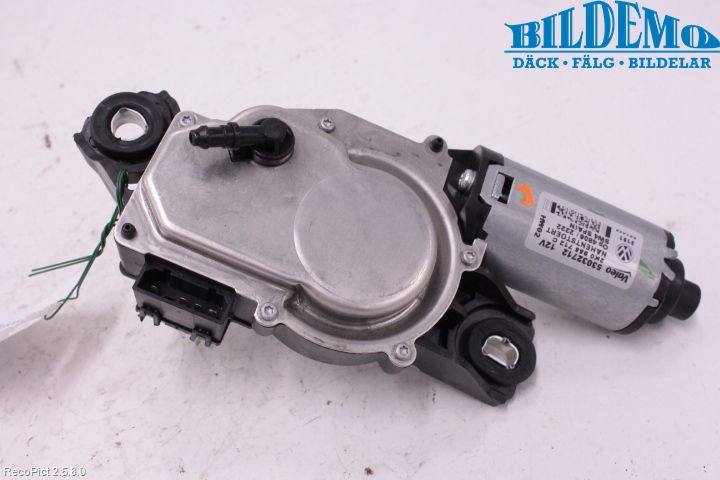 Volkswagen VW CADDY 11-15 Torkarmotor Baklucka