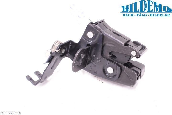 Volkswagen VW CADDY 11-15 Lås-Bakluckelås