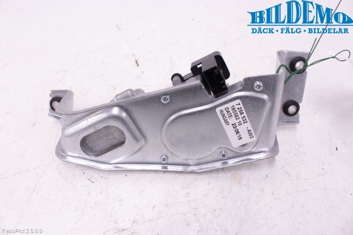 BMW 1 F20/F21 11-19 Torkarmotor Baklucka