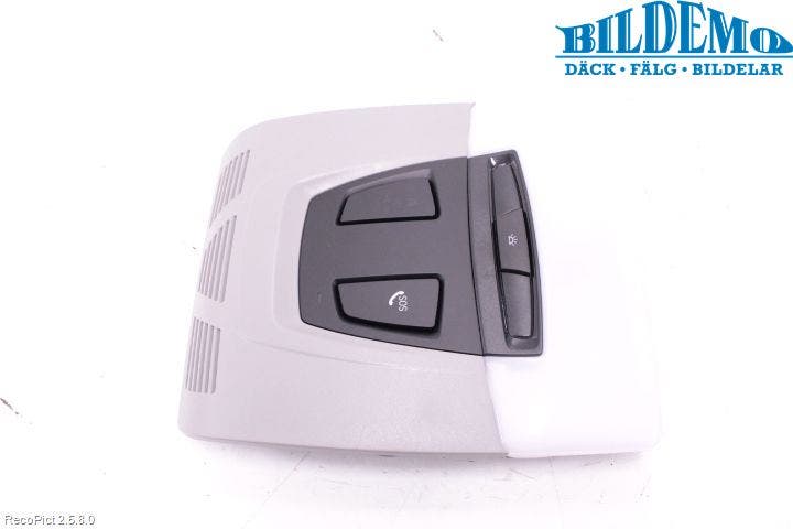 BMW 1 F20/F21 11-19 Innerbelysning