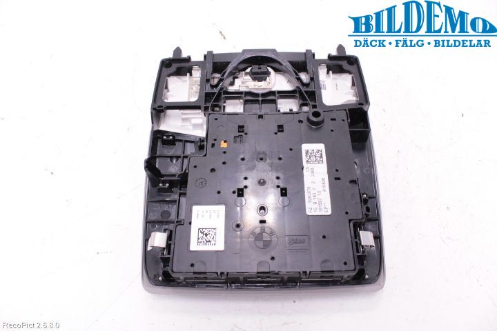 BMW 1 F20/F21 11-19 Innerbelysning