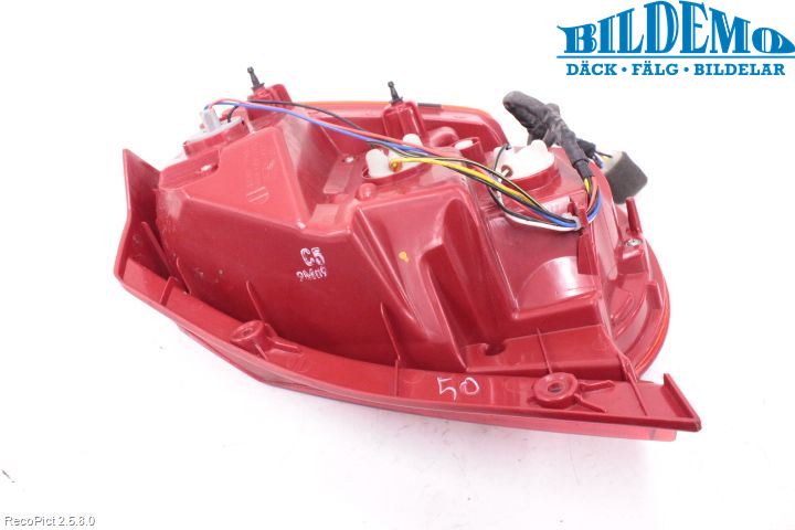 Chevrolet AVEO Bakljus Vänster