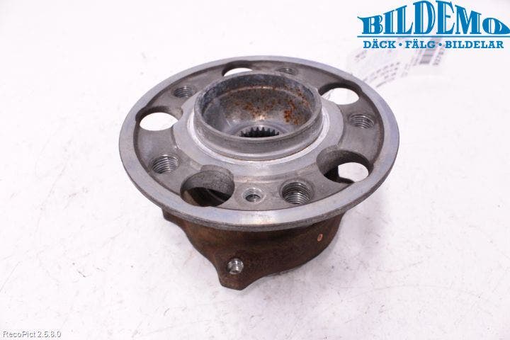 Mercedes-Benz MB S-KLASS (W222) 13-20 Nav Bak