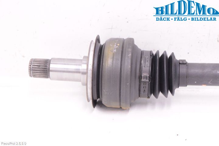 Mercedes-Benz MB S-KLASS (W222) 13-20 Drivaxel Bak Höger