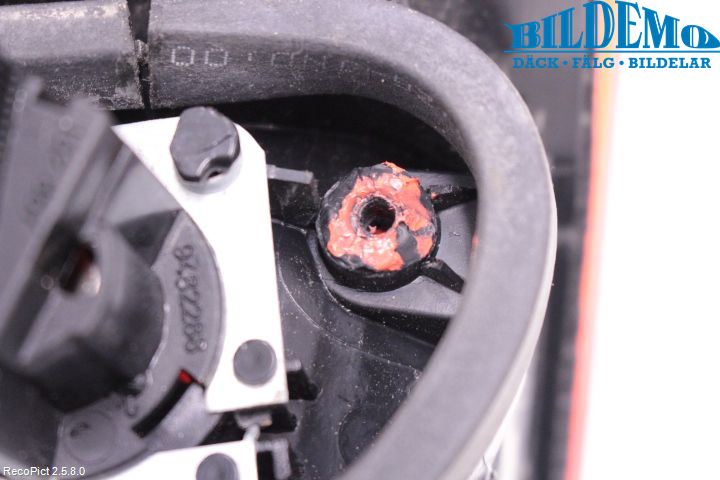 Volvo V70 00-04 Bakljus Vänster