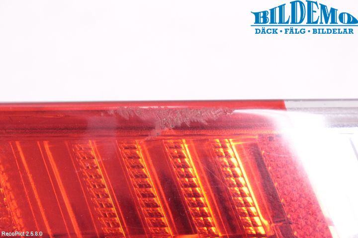 Saab 9-3 VER 2 Bakljus Lucka Hö