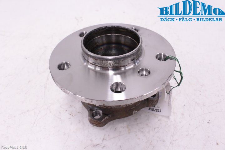 Mini COOPER CLUBMAN F54 16- Nav Bak