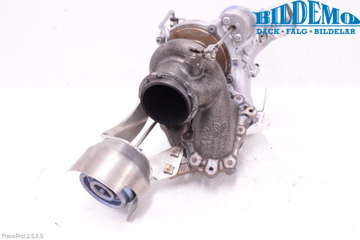 Mercedes-Benz MB C-KLASS (W205) 14-21 Turboaggregat