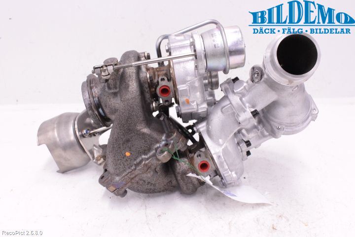 Mercedes-Benz MB C-KLASS (W205) 14-21 Turboaggregat