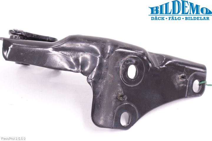 Citroen BERLINGO 08-18 Glidskena Skjutdörr Hö