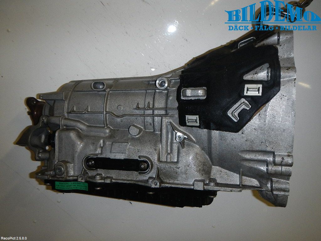 BMW 1 F20/F21 11-19 Växellåda Automat