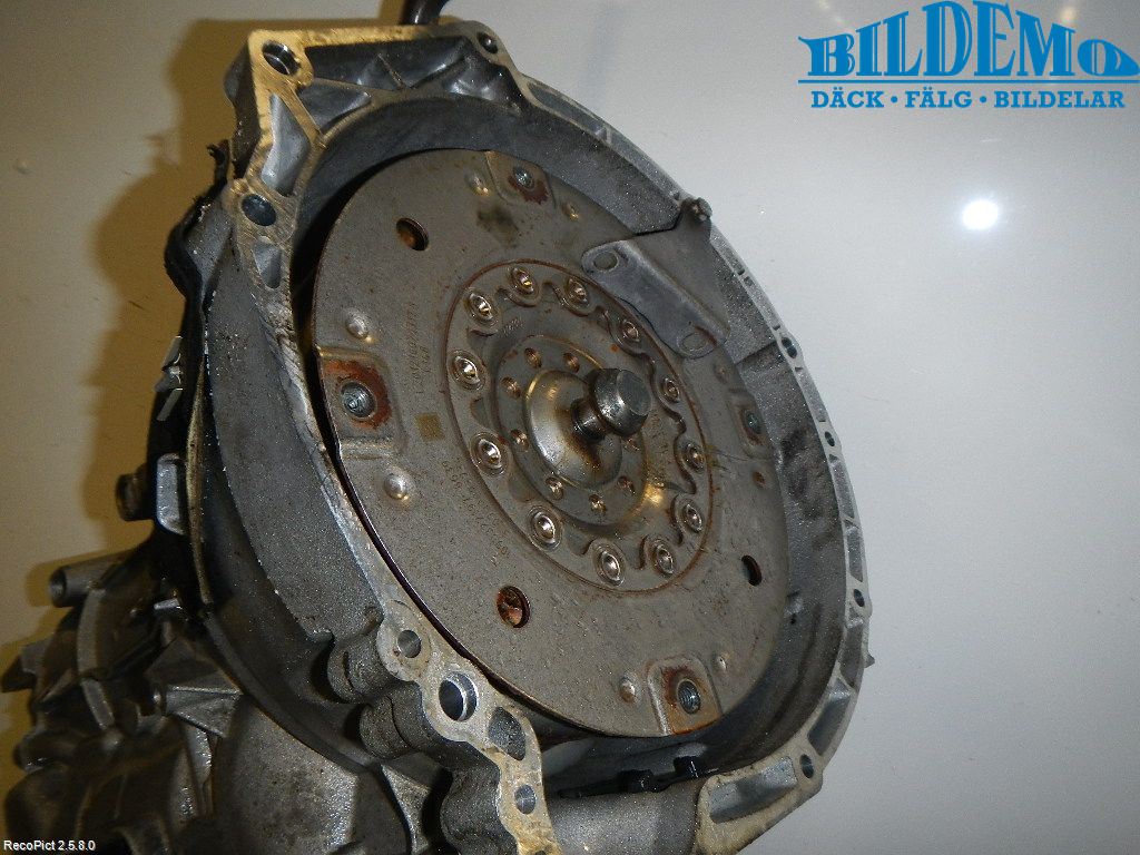 BMW 1 F20/F21 11-19 Växellåda Automat