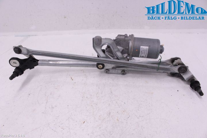 BMW X1 E84 10-15 Torkarmekanism Vindruta