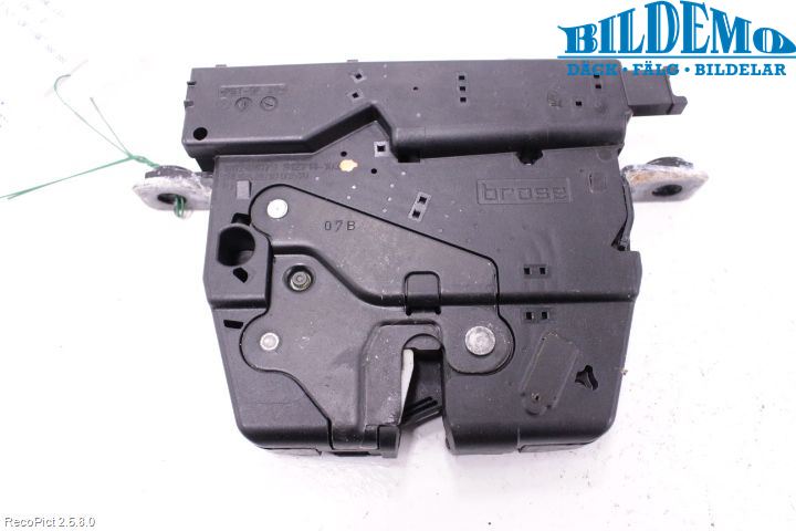 BMW X1 E84 10-15 Låskista Baklucka