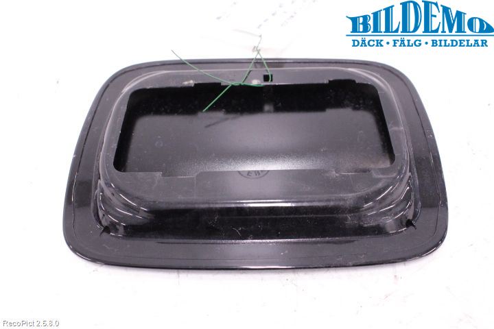 BMW X1 E84 10-15 Tanklucka