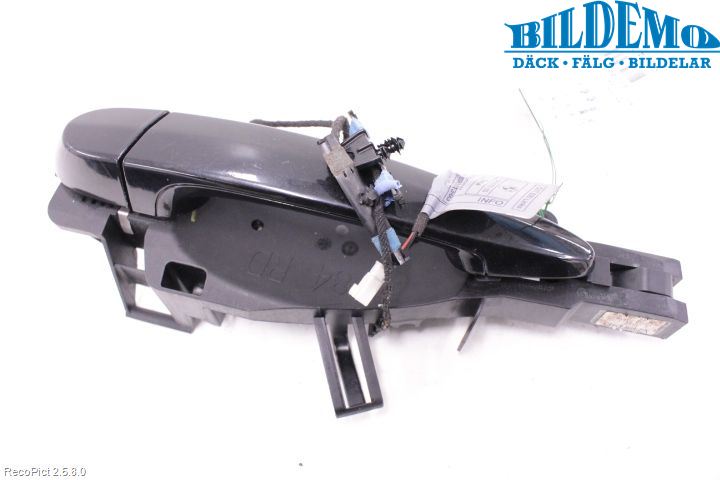 BMW X1 E84 10-15 Dörrhandtag Yttre Vä