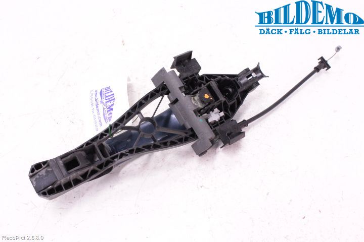 Volvo V50 08-12 Dörrhandtag Yttre Vä