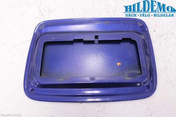 BMW 3 E90/91 SED/TOU 05-12 Tanklucka