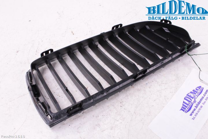BMW 3 E90/91 SED/TOU 05-12 Grilldel Vänster
