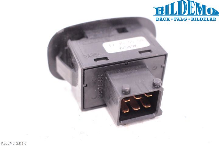 Saab 9-5     06-10 Strömställare Elhiss