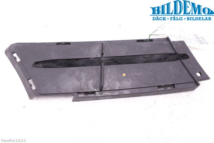 BMW 3 E90/91 SED/TOU 05-12 Stötfångardel Fram Vä