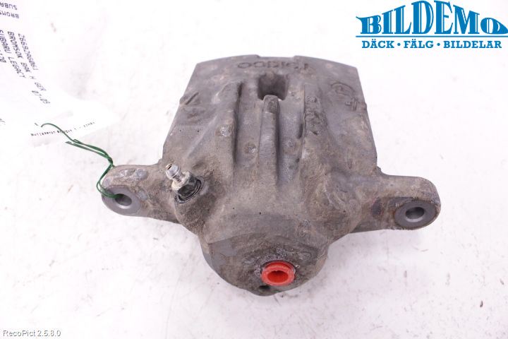 Subaru LEGACY    07-09 Bromsok Bak Höger