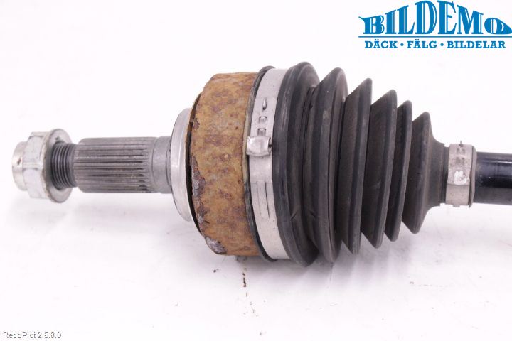 Honda JAZZ 08-14 Drivaxel Fram Vänster