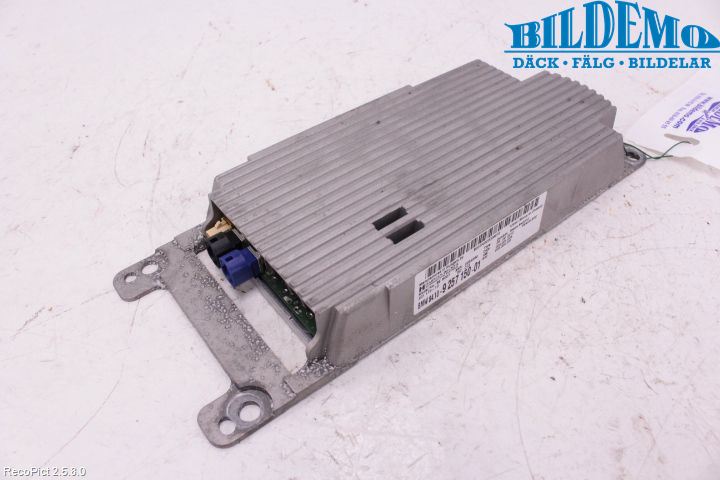 BMW 1 F20/F21 11-19 Styrenhet Övrigt