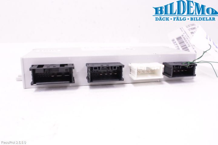 BMW 5 F10/F11/F18 09-17 Styrenhet Övrigt