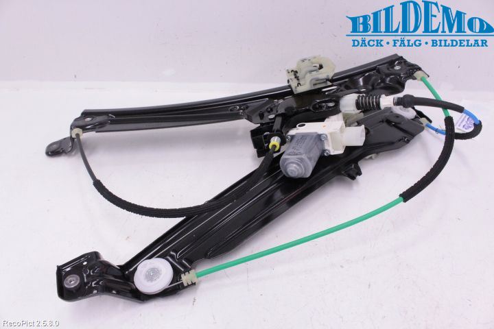 BMW 5 F10/F11/F18 09-17 Fönsterhiss El Kompl