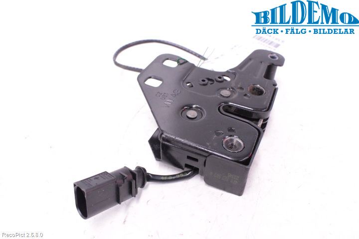 Audi A6/S6     05-11 Huvlås