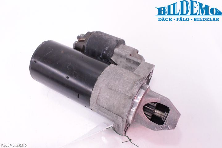 Mercedes-Benz MB C (203) 00-07 Startmotor