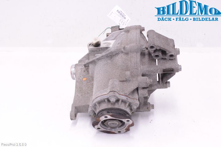 Mercedes-Benz MB C (203) 00-07 Framvagn Diffrential