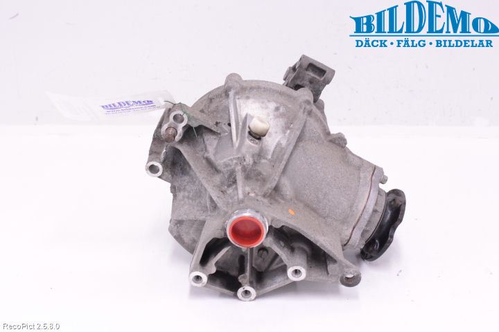 Mercedes-Benz MB C (203) 00-07 Framvagn Diffrential