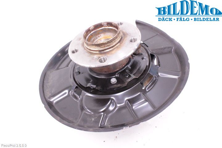 BMW 1 F20/F21 11-19 Hjullagerhus-Spindel Hö B