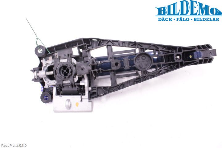 Saab 9-5 10-12 Dörrhandtag Yttre Hö