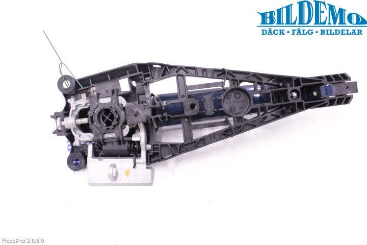 Saab 9-5 10-12 Dörrhandtag Yttre Hö