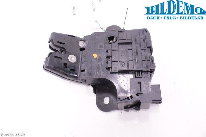 Saab 9-5 10-12 Låskista Baklucka