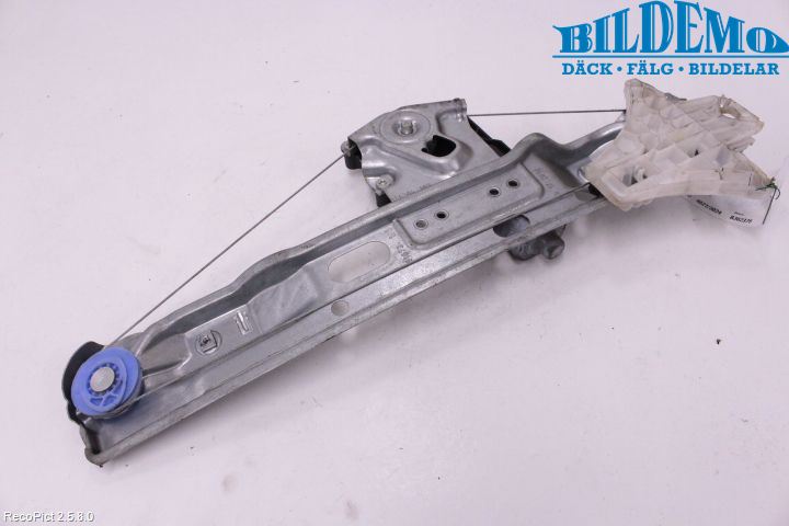 Saab 9-5 10-12 Fönsterhiss El Kompl