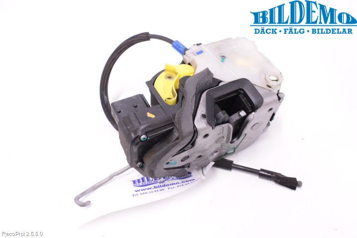 Saab 9-5 10-12 Låskista-Dörrlås