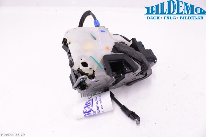 Saab 9-5 10-12 Låskista-Dörrlås