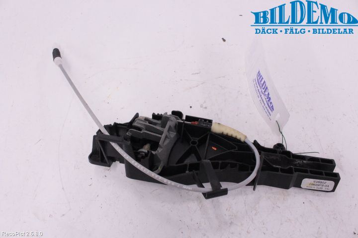 BMW X1 E84 10-15 Dörrhandtag Yttre Hö