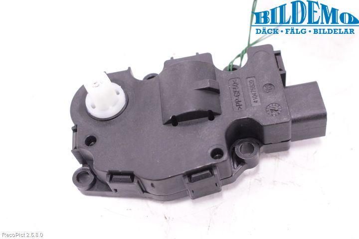 BMW 5 F10/F11/F18 09-17 Värme Reglermotor