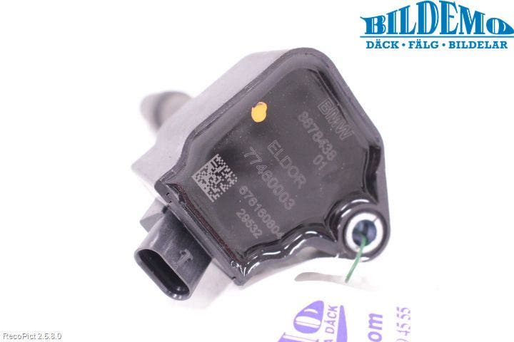 BMW 1 F20/F21 11-19 Tändspole