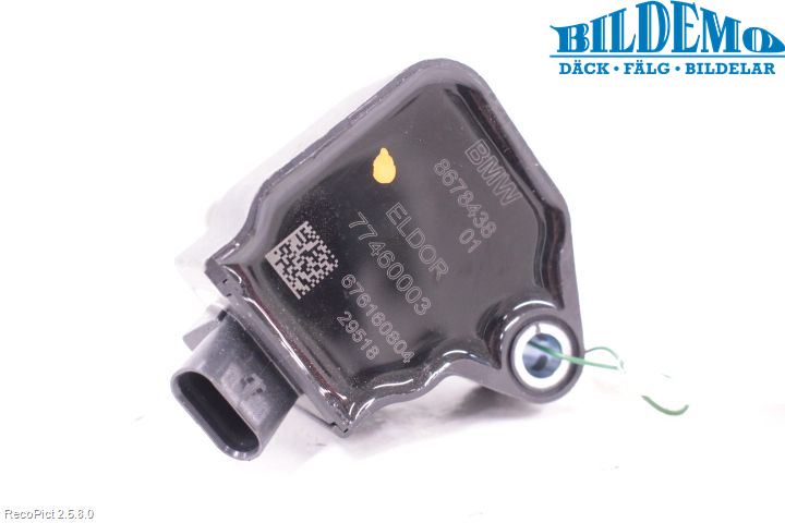 BMW 1 F20/F21 11-19 Tändspole