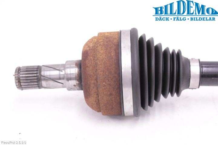 Opel ASTRA J 10-15 Drivaxel Fram Vänster